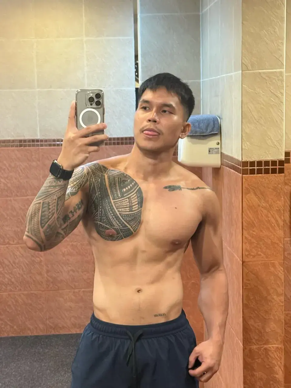 แก้เครียดกับสถานการณ์บ้านเมืองมาดูผู้003