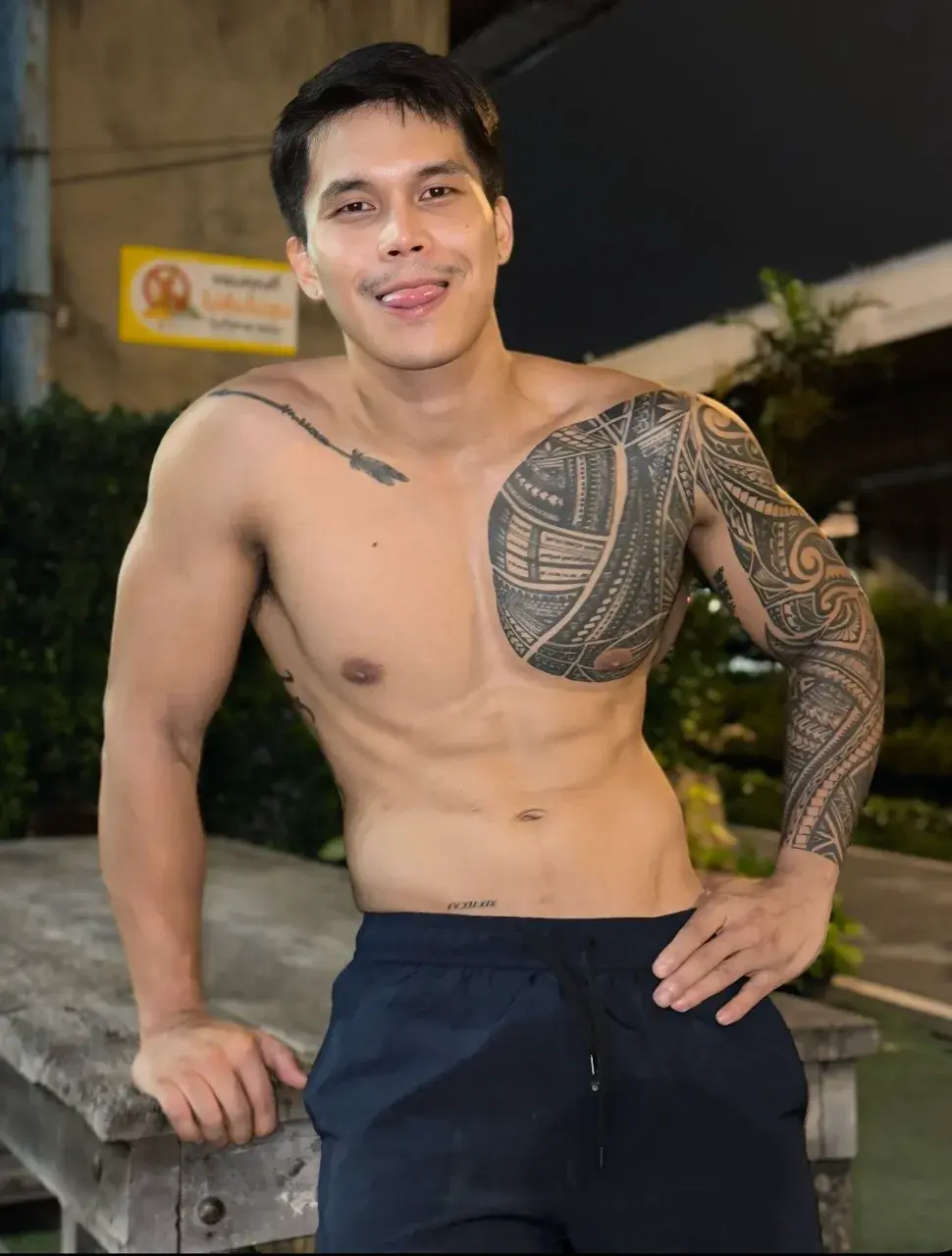 แก้เครียดกับสถานการณ์บ้านเมืองมาดูผู้003