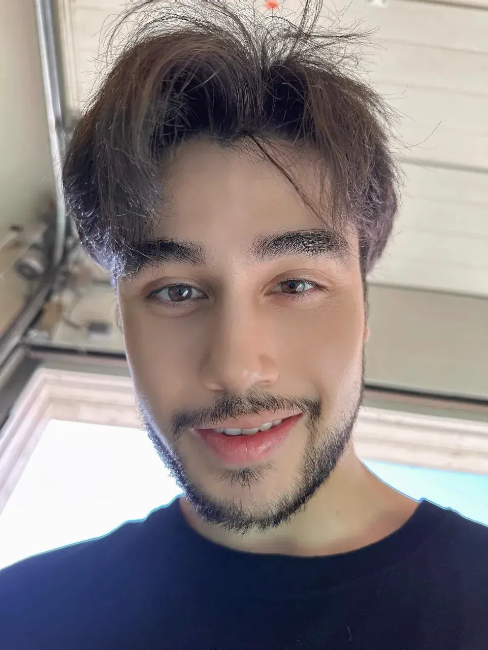 เช็คมาแล้วผู้ไว้หนวด...เสวมาก