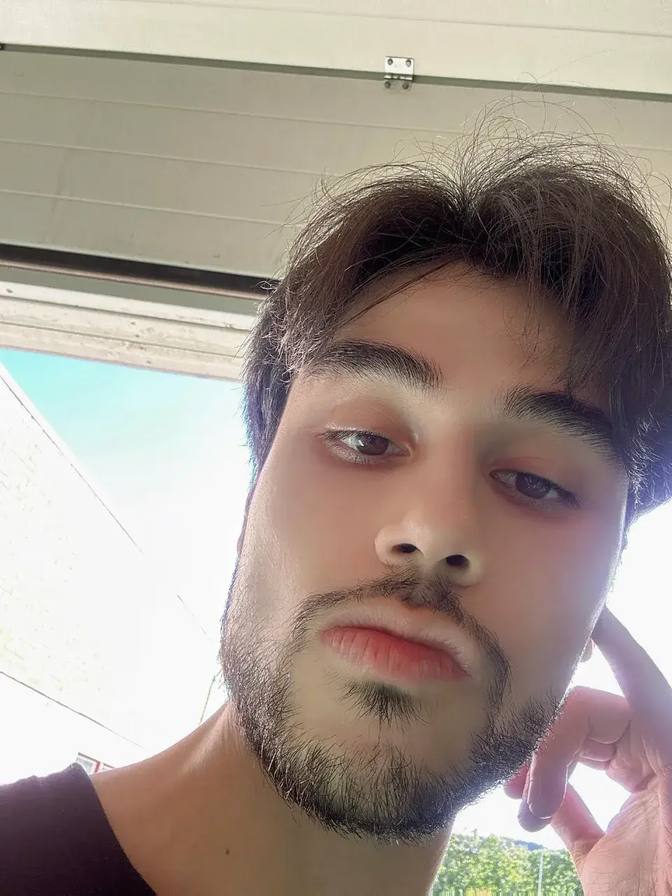 เช็คมาแล้วผู้ไว้หนวด...เสวมาก