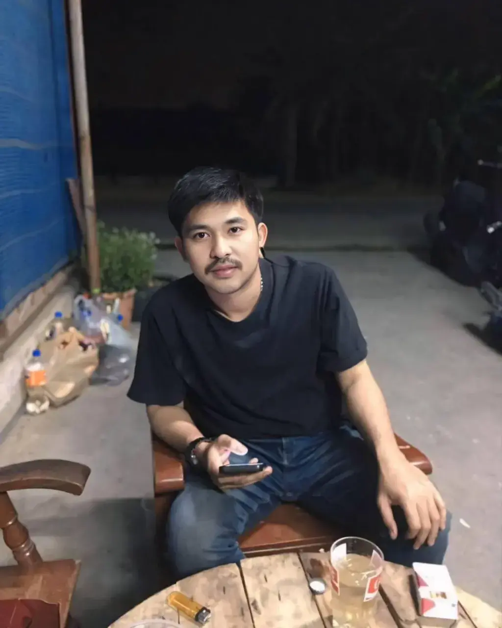 เช็คมาแล้วผู้ไว้หนวด...เสวมาก