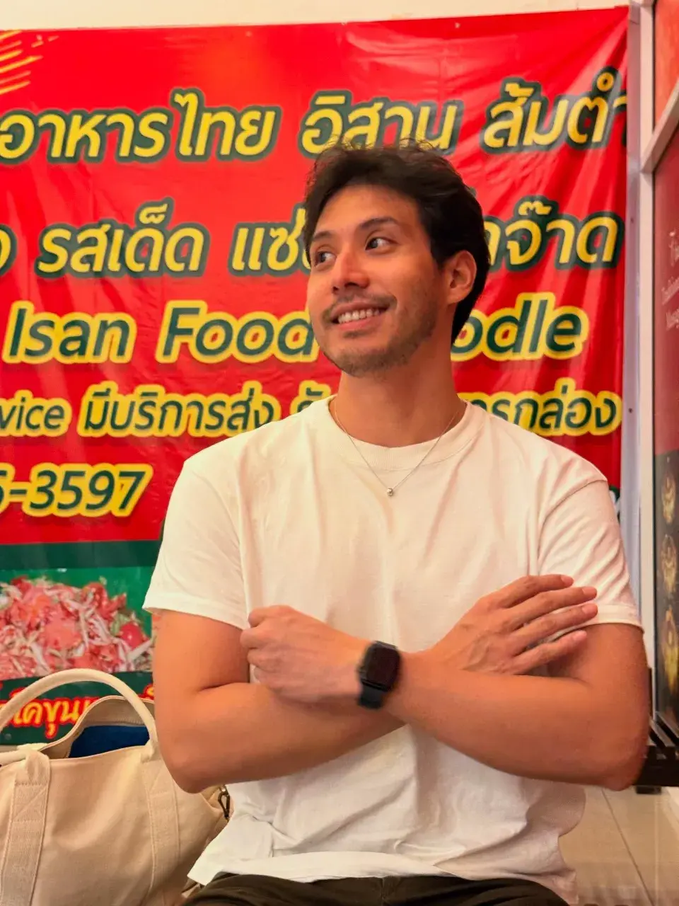 เช็คมาแล้วผู้ไว้หนวด...เสวมาก