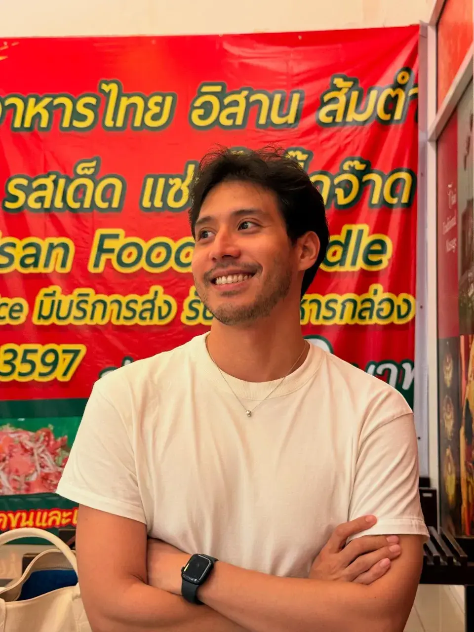 เช็คมาแล้วผู้ไว้หนวด...เสวมาก