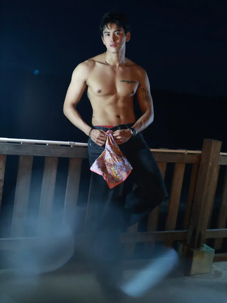 ผู้พกปืน