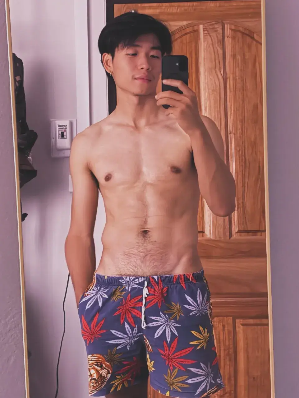 เริ่มจากเล็มขอบๆ