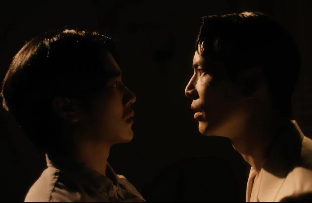 กำเนิดคู่จิ้นพระเอกกับพระเอก