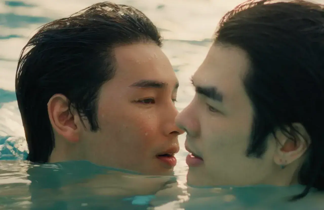 กำเนิดคู่จิ้นพระเอกกับพระเอก