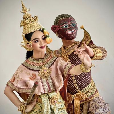 Sang Thong Thai Classical Dance 🇹🇭