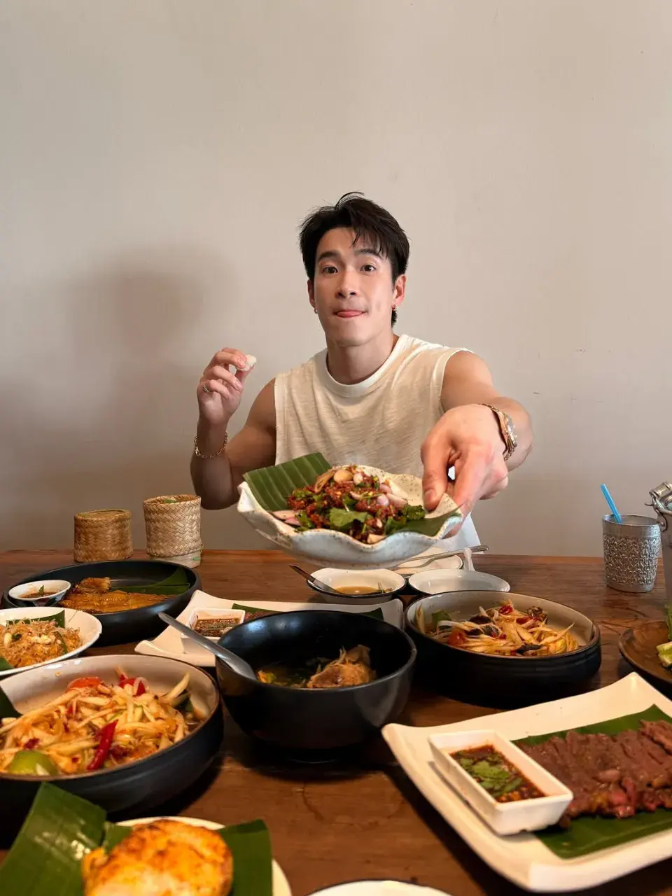 อาเล็กกกกกก น่าดูดดดด