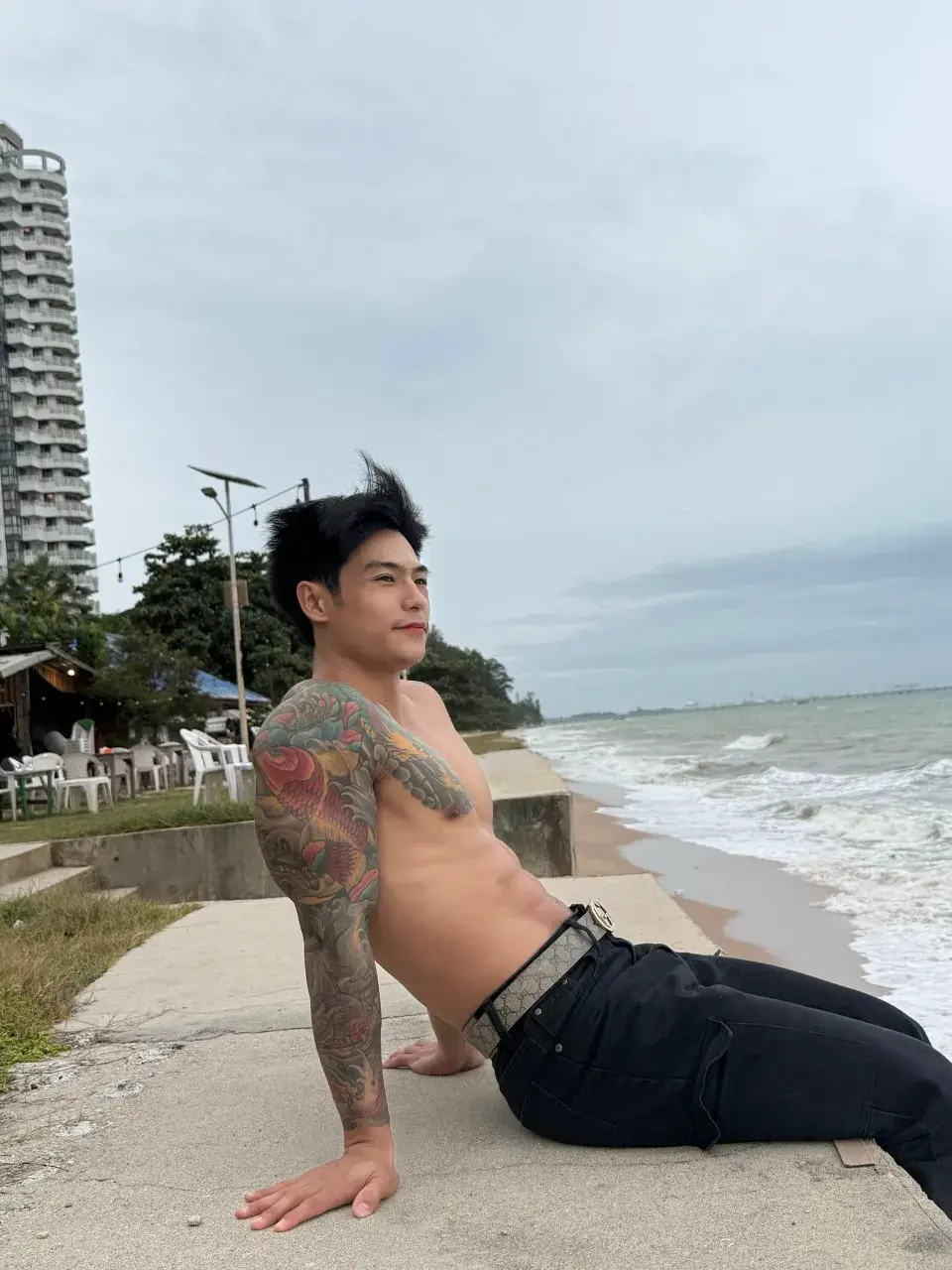 ทรงดีมีเบิ้ล