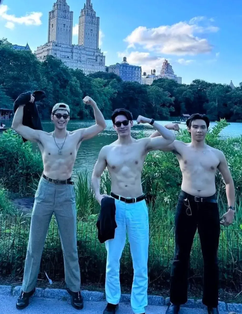 ทรงดีมีเบิ้ล