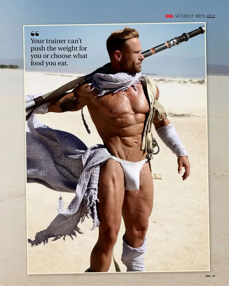 DNA Magazine issue 308 September 2025