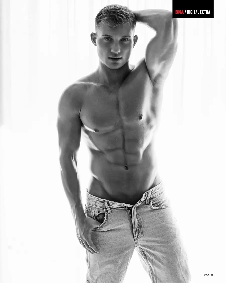 DNA Magazine issue 308 September 2025