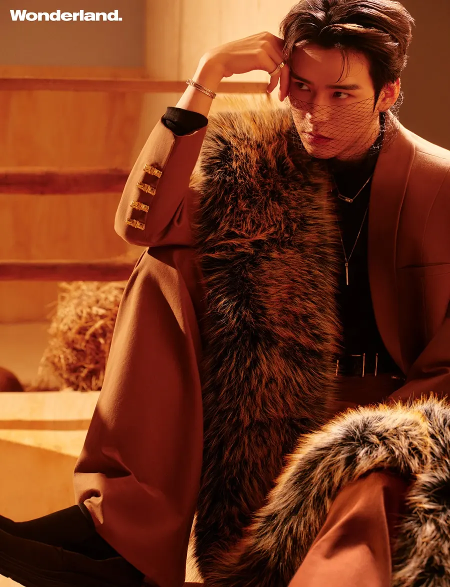 Gong Jun @ Wonderland UK Summer 2025