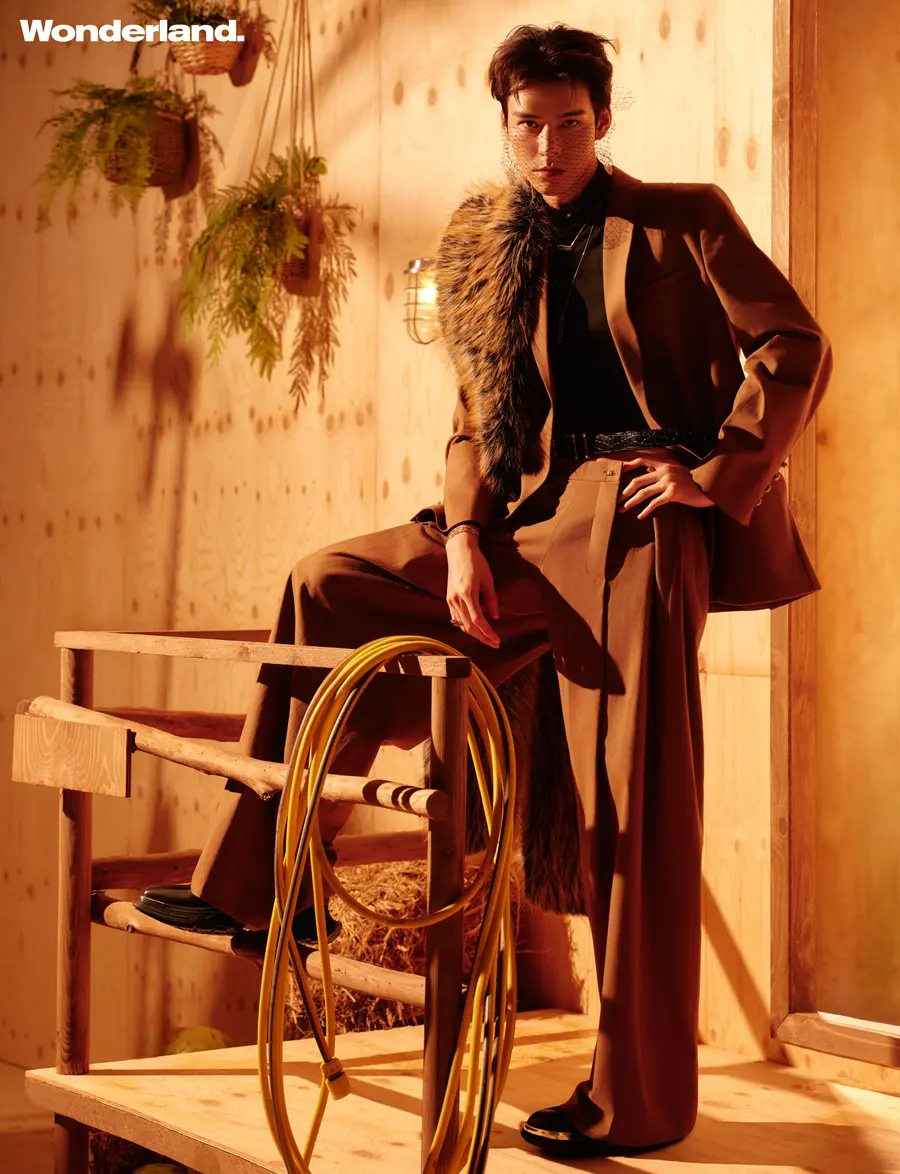 Gong Jun @ Wonderland UK Summer 2025