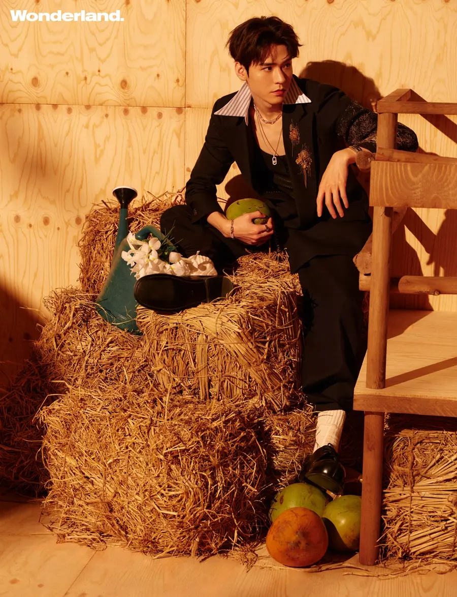 Gong Jun @ Wonderland UK Summer 2025