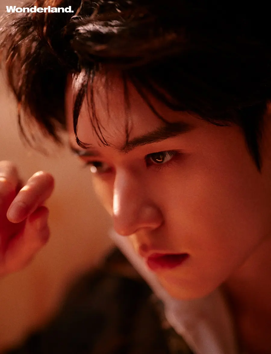 Gong Jun @ Wonderland UK Summer 2025