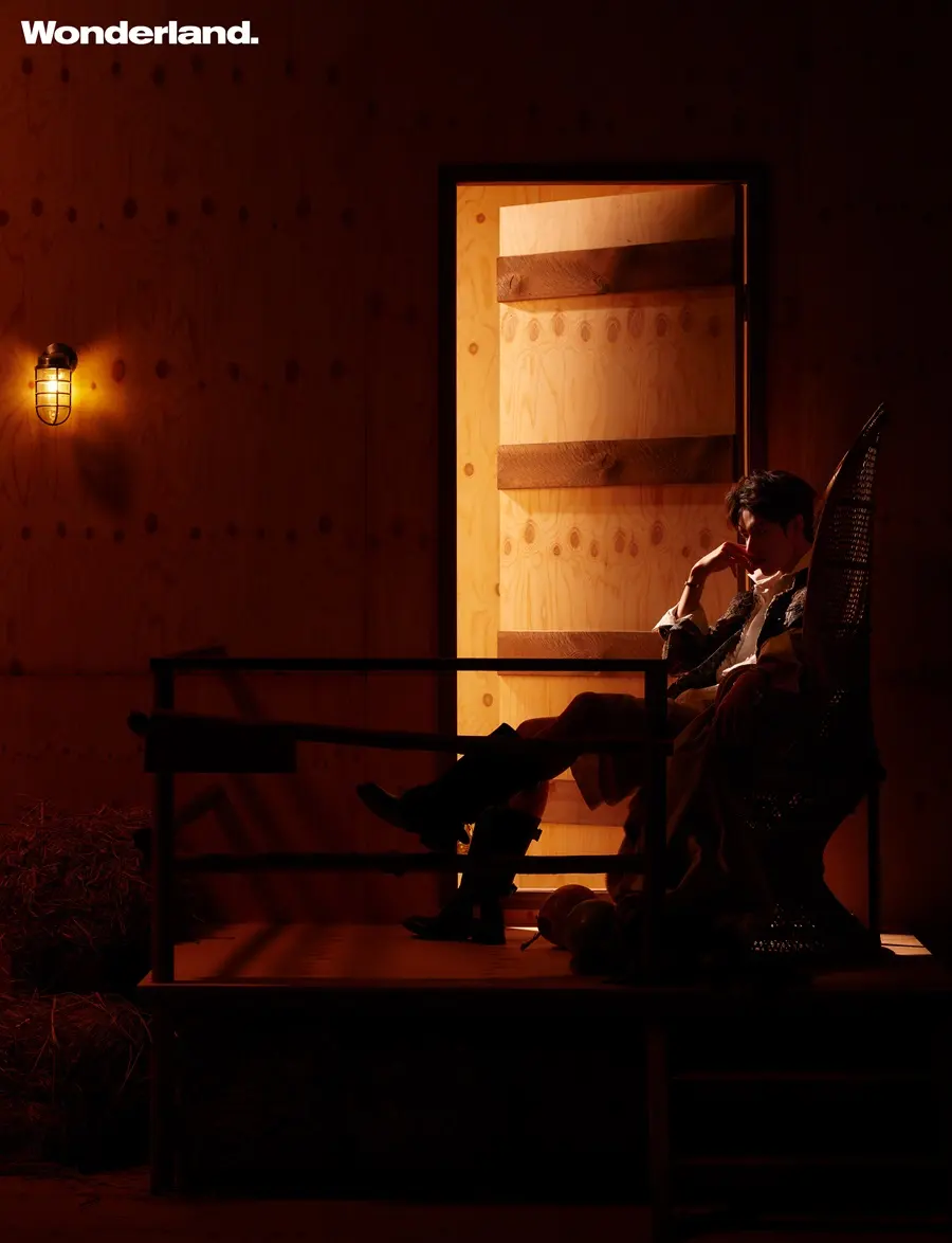 Gong Jun @ Wonderland UK Summer 2025
