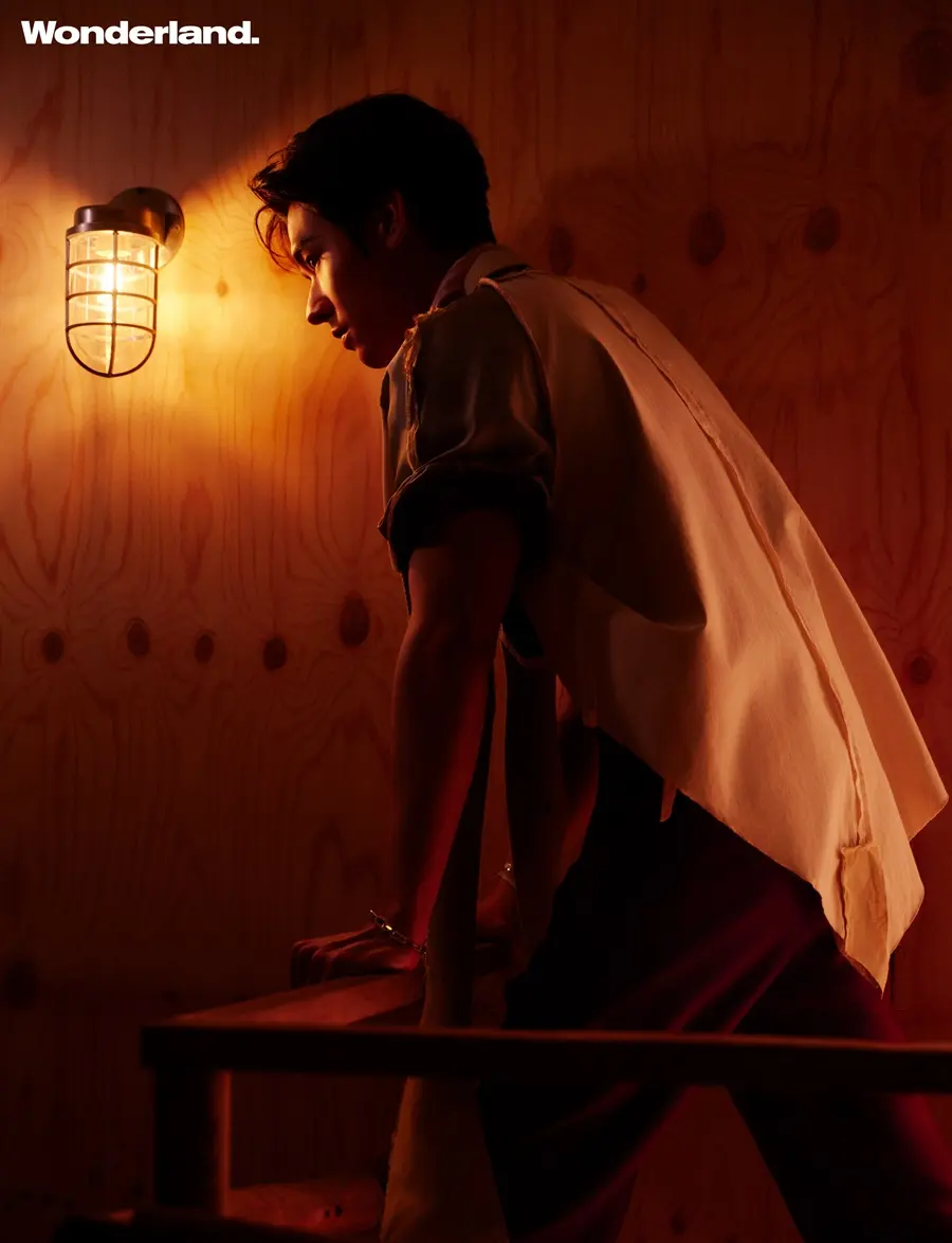 Gong Jun @ Wonderland UK Summer 2025