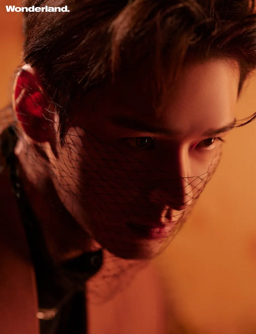 Gong Jun @ Wonderland UK Summer 2025