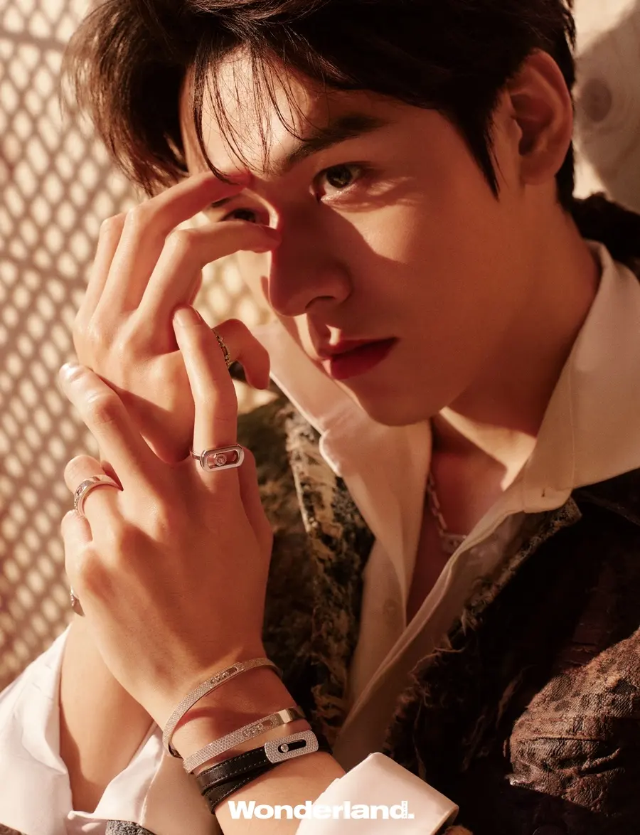 Gong Jun @ Wonderland UK Summer 2025