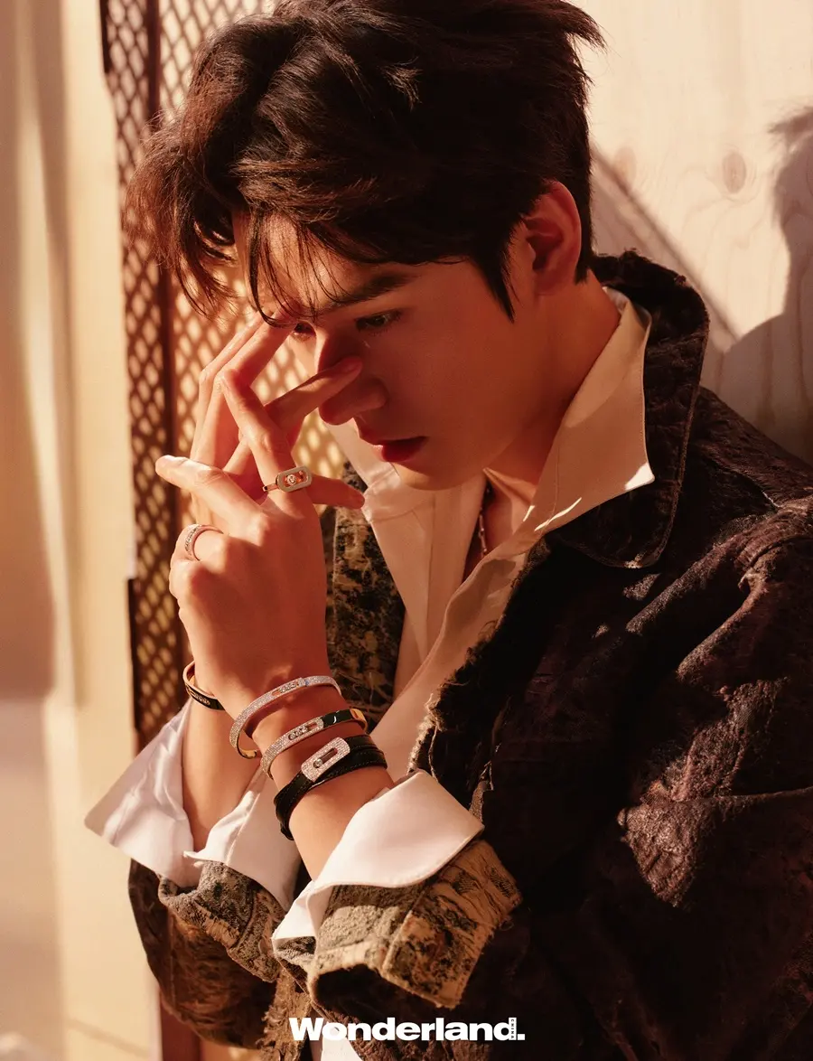 Gong Jun @ Wonderland UK Summer 2025