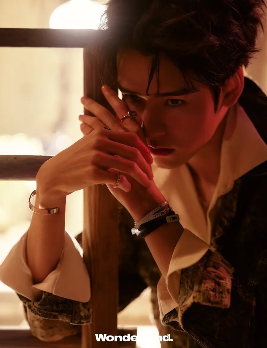 Gong Jun @ Wonderland UK Summer 2025