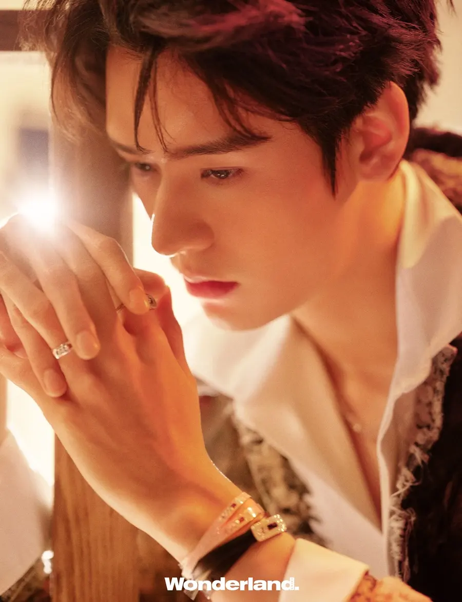 Gong Jun @ Wonderland UK Summer 2025