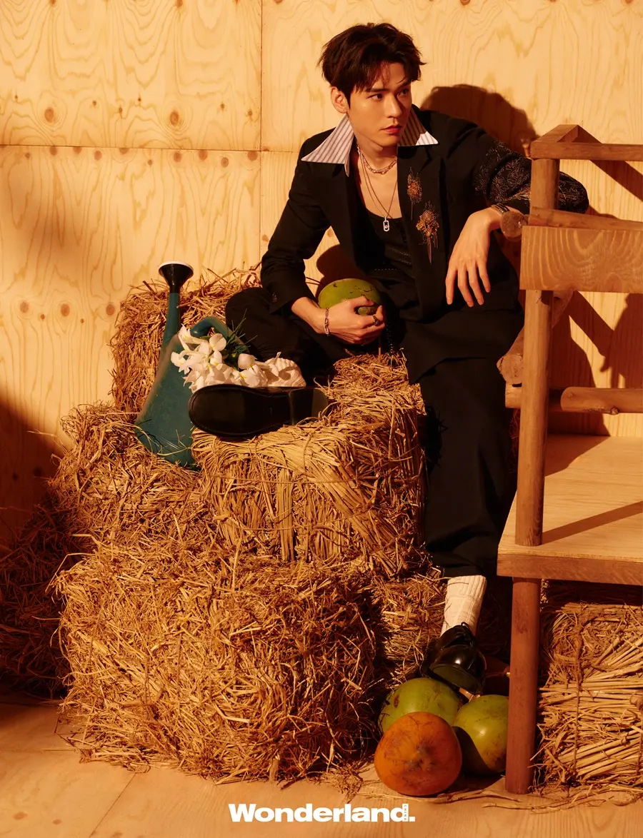 Gong Jun @ Wonderland UK Summer 2025