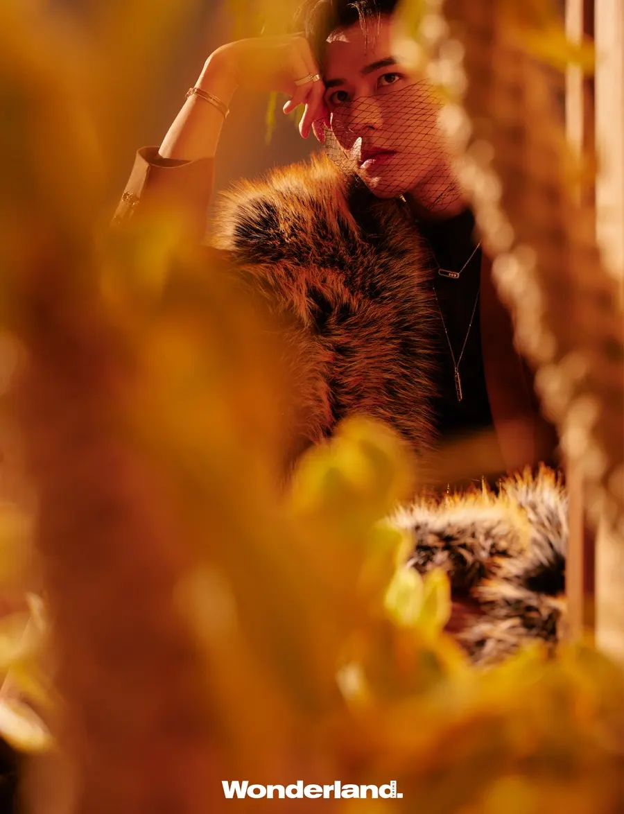 Gong Jun @ Wonderland UK Summer 2025