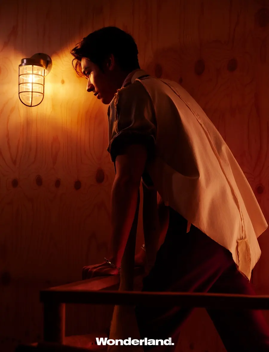 Gong Jun @ Wonderland UK Summer 2025