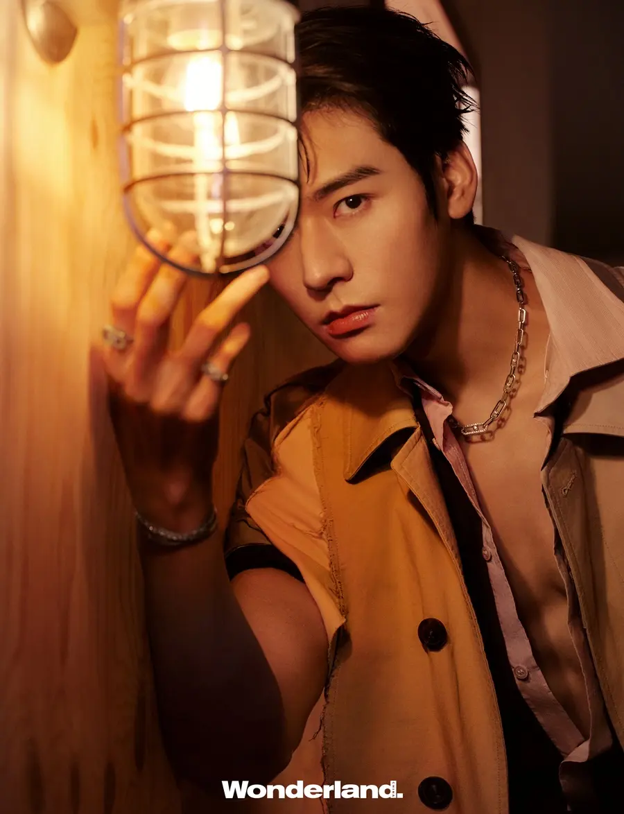 Gong Jun @ Wonderland UK Summer 2025