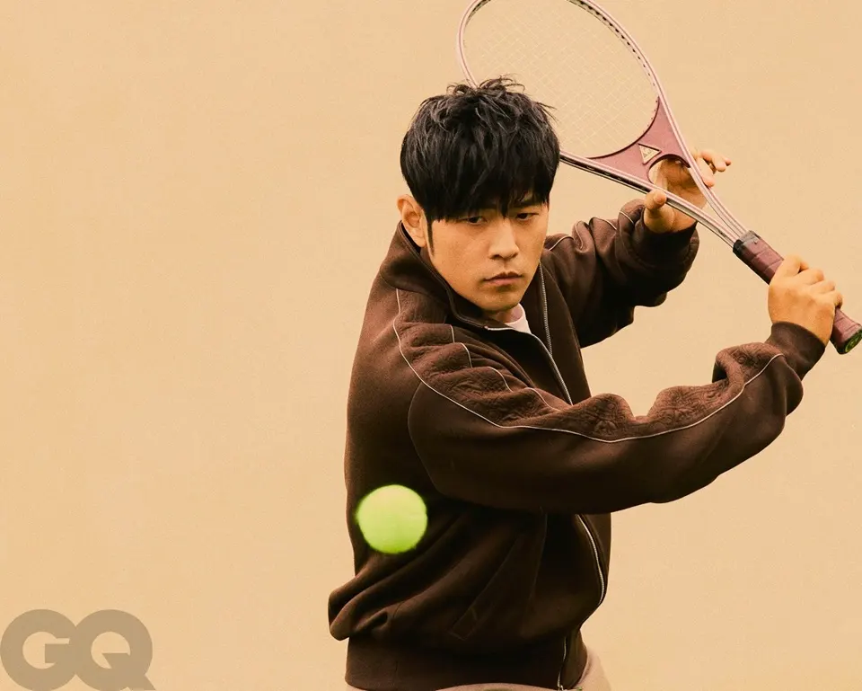 Jay Chou @ GQ Taiwan August 2025