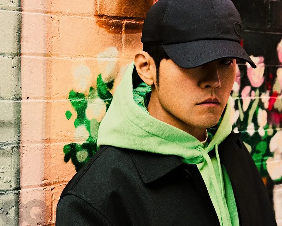 Jay Chou @ GQ Taiwan August 2025