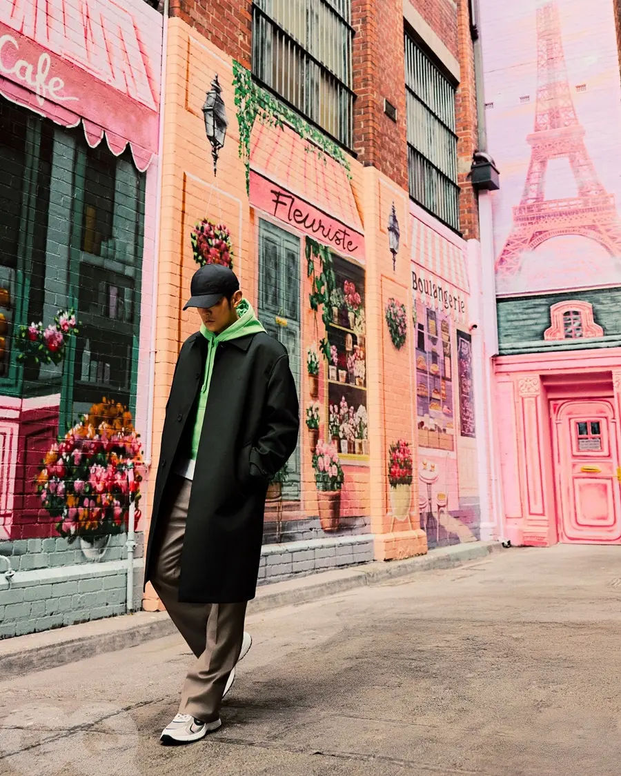 Jay Chou @ GQ Taiwan August 2025