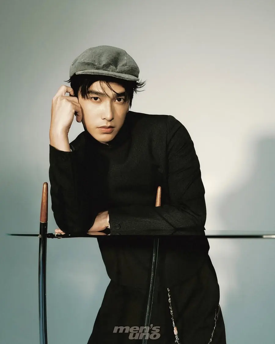 Tseng Jing Hua @ Men’s uno Taiwan August 2025