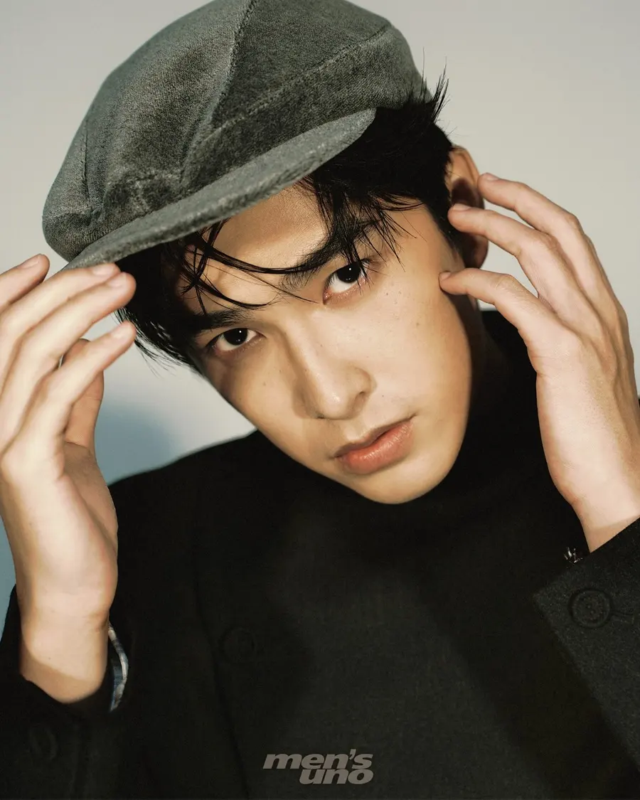 Tseng Jing Hua @ Men’s uno Taiwan August 2025