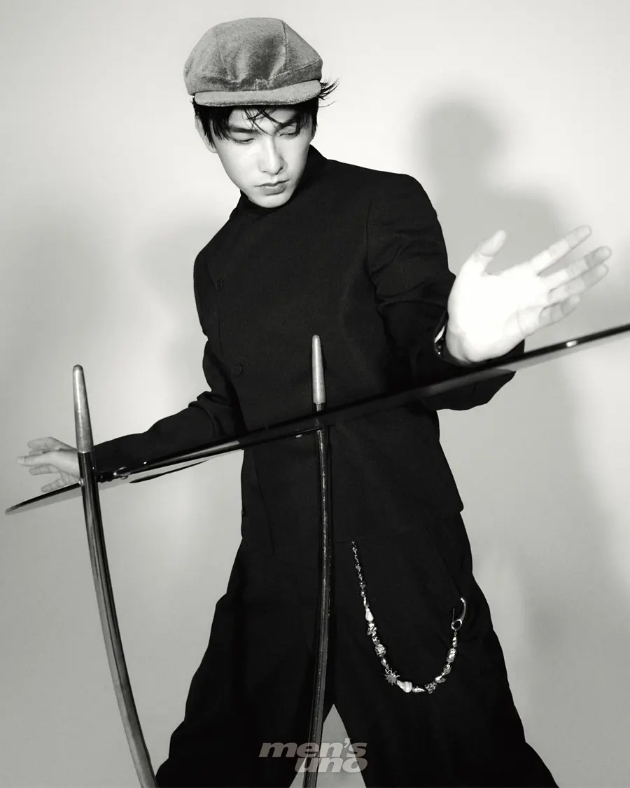 Tseng Jing Hua @ Men’s uno Taiwan August 2025