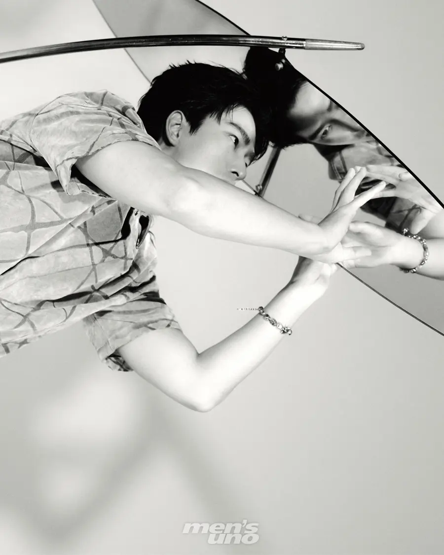 Tseng Jing Hua @ Men’s uno Taiwan August 2025