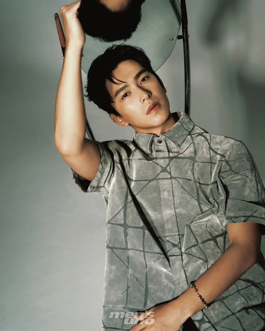 Tseng Jing Hua @ Men’s uno Taiwan August 2025