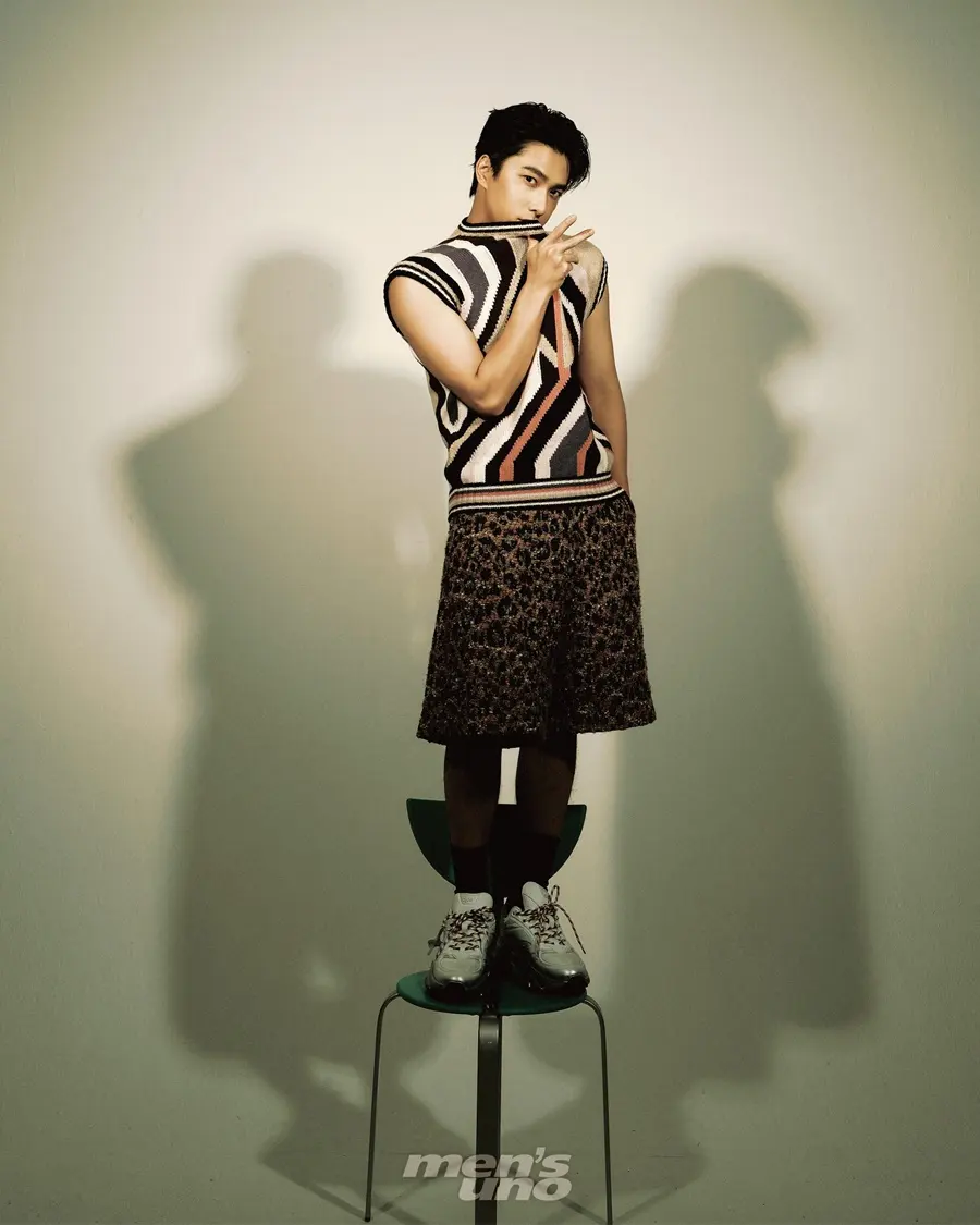 Tseng Jing Hua @ Men’s uno Taiwan August 2025