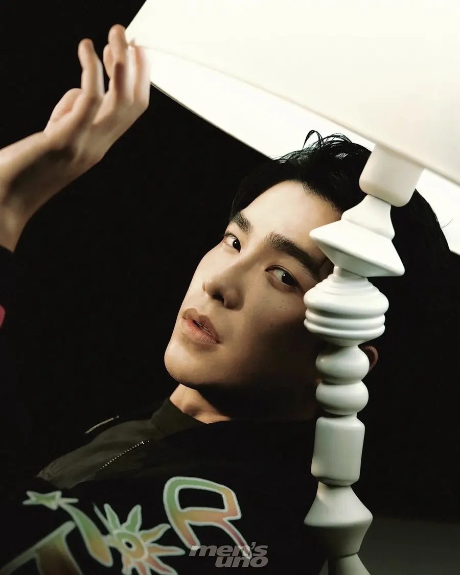 Tseng Jing Hua @ Men’s uno Taiwan August 2025