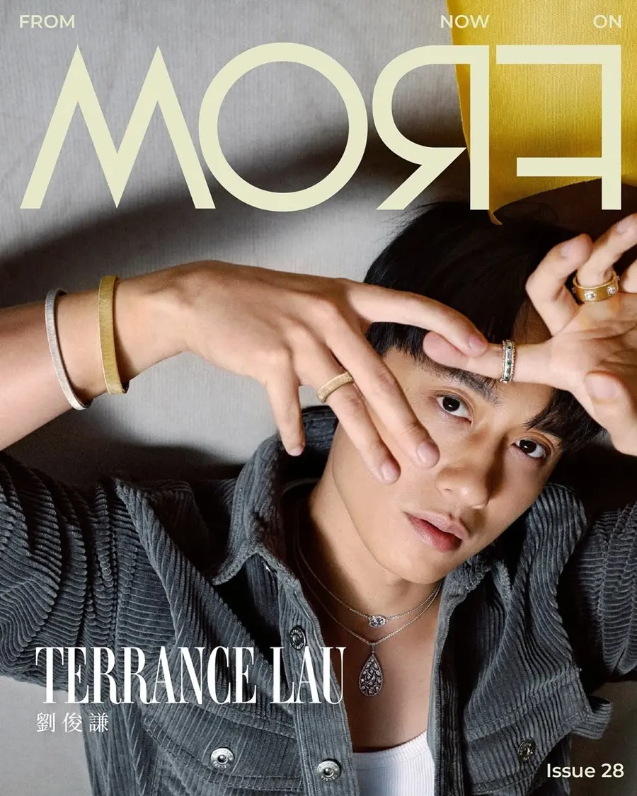 Terrance Lau @ MORF Hong Kong August 2025