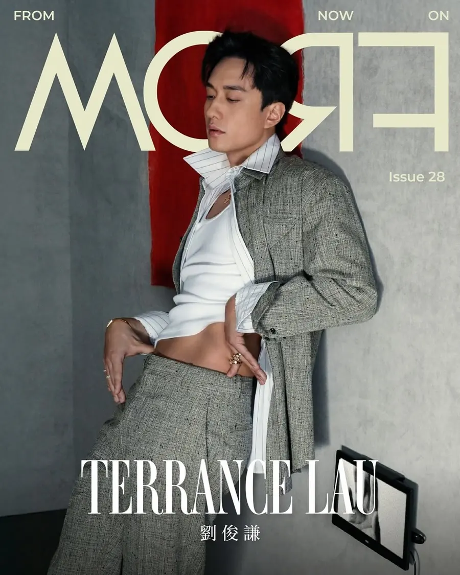 Terrance Lau @ MORF Hong Kong August 2025