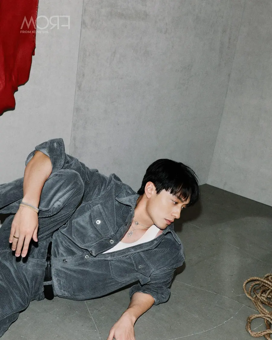 Terrance Lau @ MORF Hong Kong August 2025