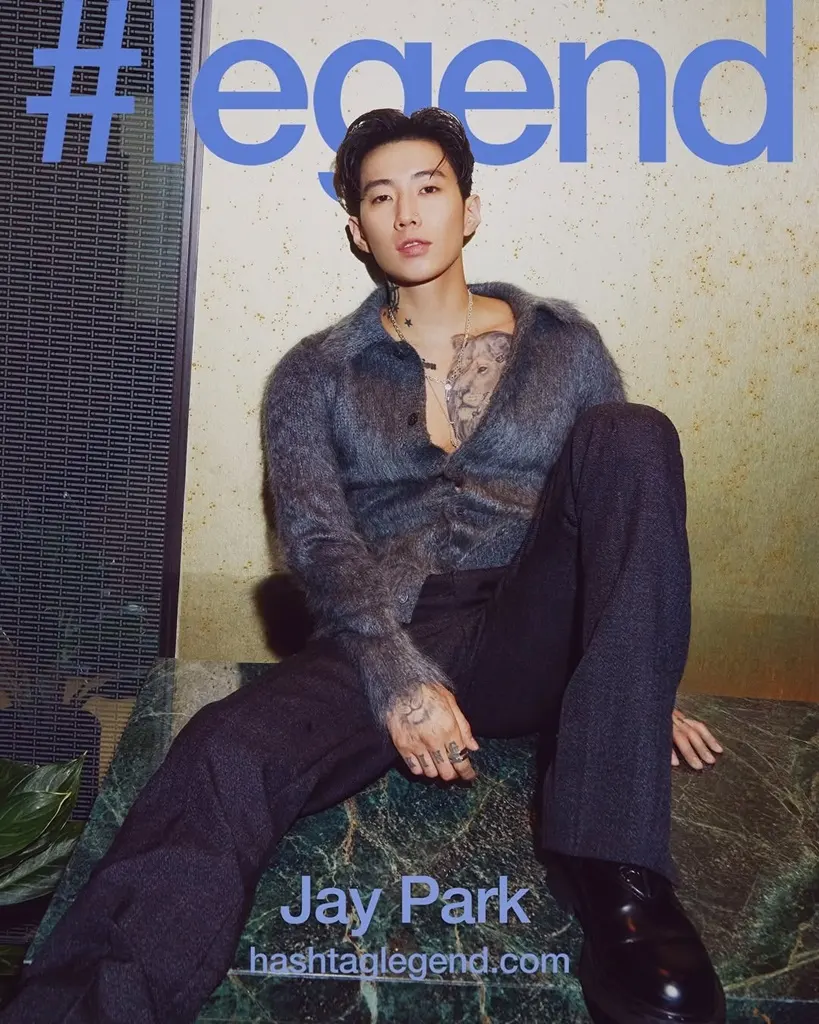 Jay Park @ Hashtag Legend Hong Kong August 2025