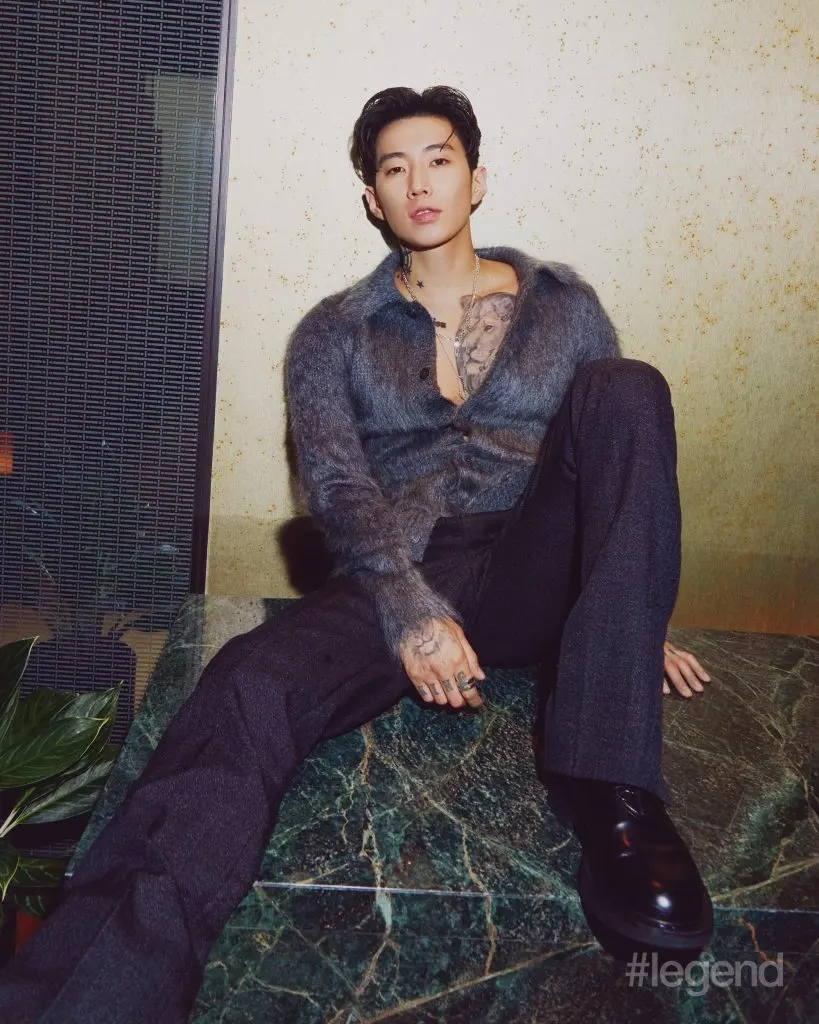 Jay Park @ Hashtag Legend Hong Kong August 2025