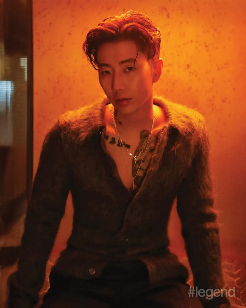 Jay Park @ Hashtag Legend Hong Kong August 2025