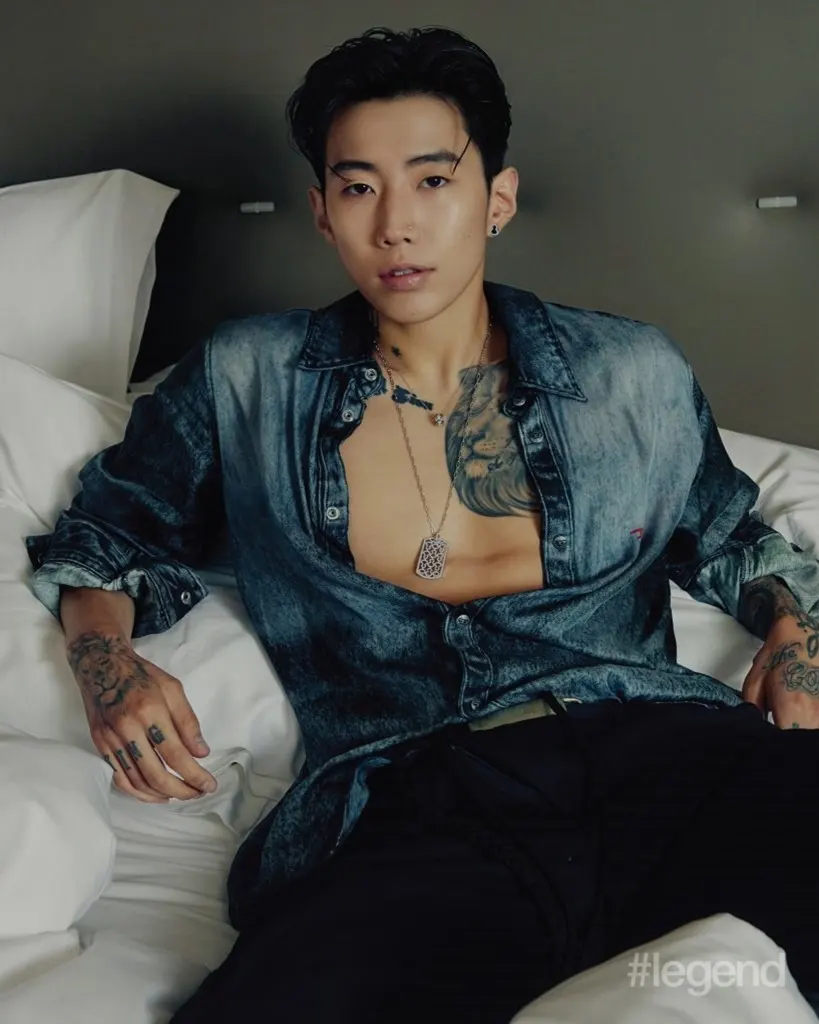 Jay Park @ Hashtag Legend Hong Kong August 2025