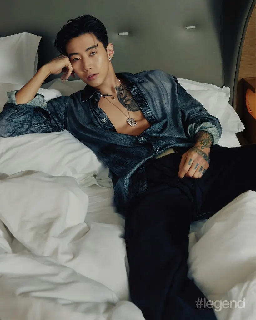 Jay Park @ Hashtag Legend Hong Kong August 2025